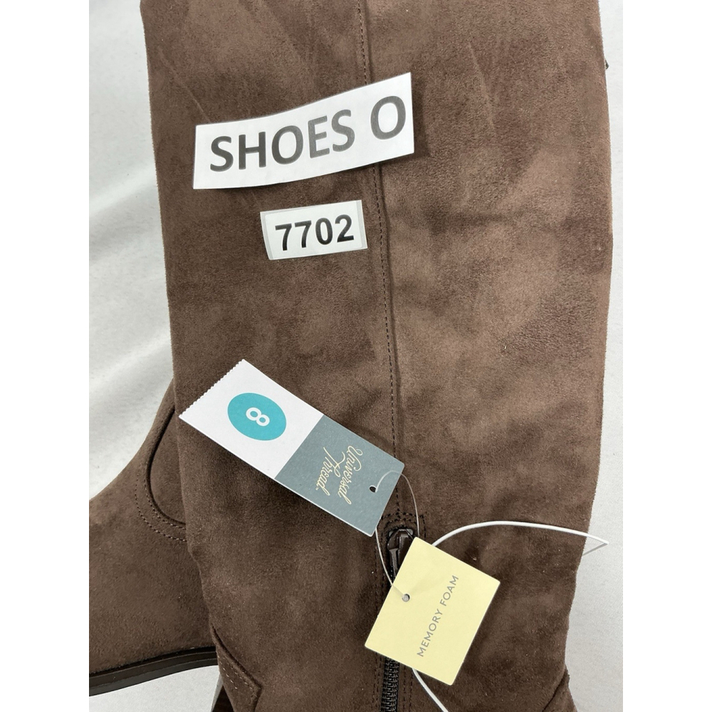 Womans New Universal Thread Patsy Knee High Weste… - image 4